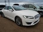 2019 Lincoln MKZ