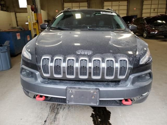 2014 Jeep Cherokee Trailhawk