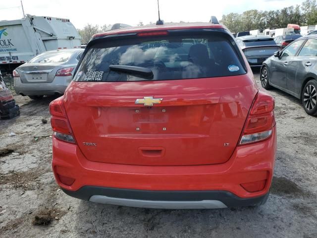 2018 Chevrolet Trax 1LT