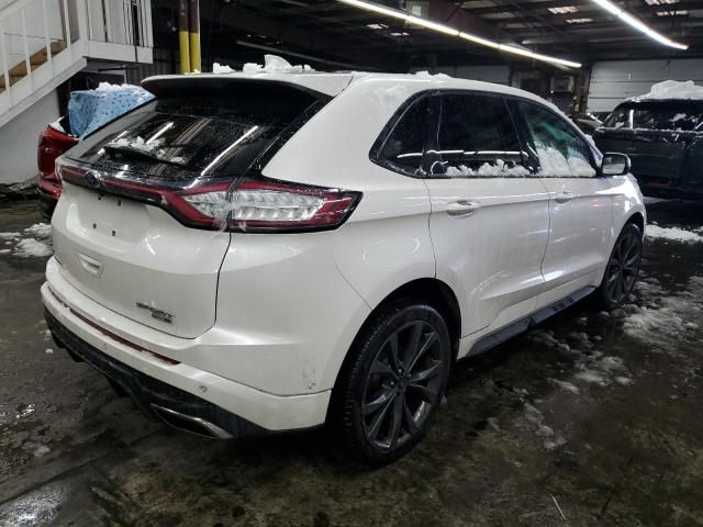 2018 Ford Edge Sport