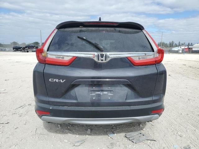 2018 Honda CR-V EXL