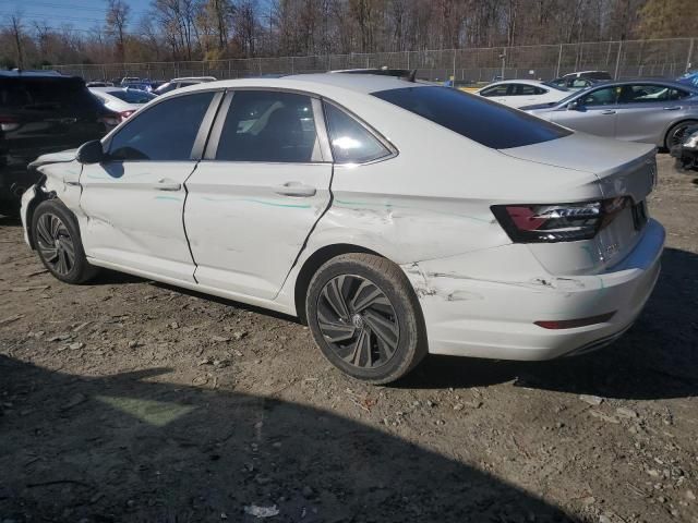 2019 Volkswagen Jetta SEL Premium