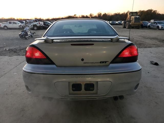 2001 Pontiac Grand AM GT