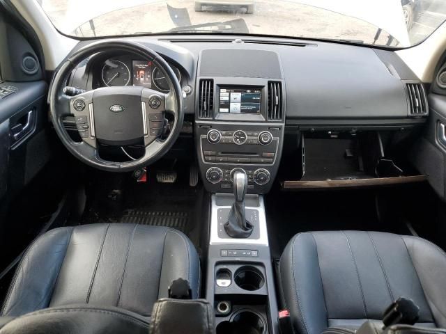 2013 Land Rover LR2 HSE