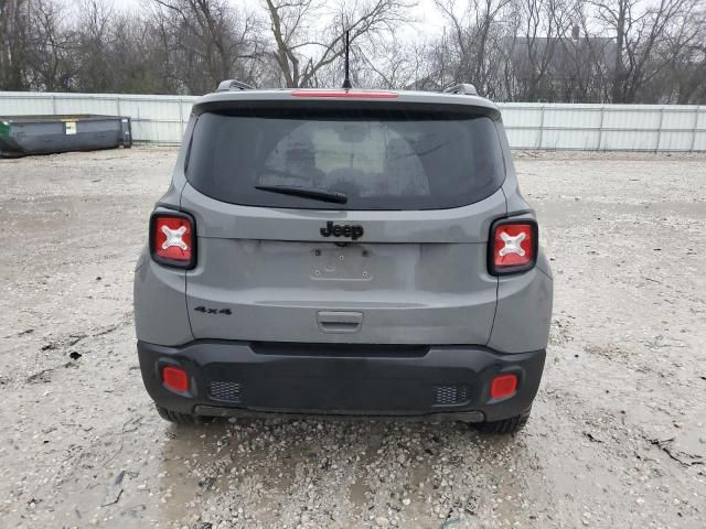 2022 Jeep Renegade Altitude