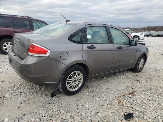 2011 Ford Focus SE