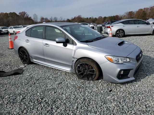 2020 Subaru WRX Premium