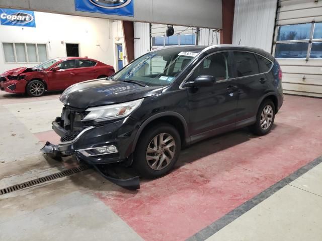 2016 Honda CR-V EXL