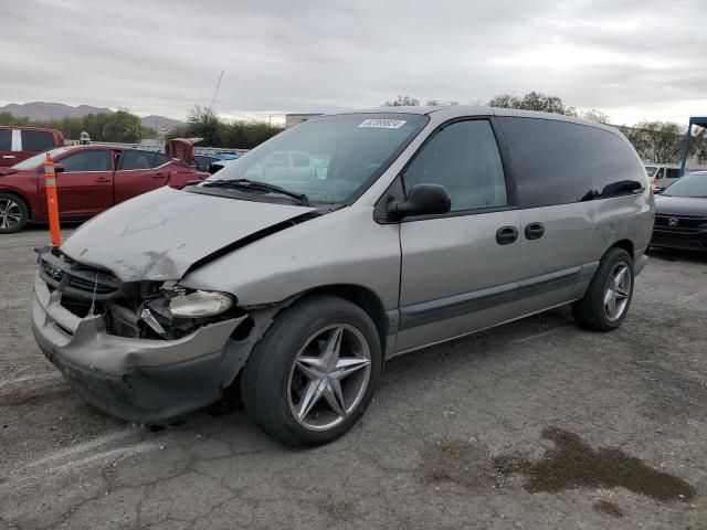 1997 Dodge Grand Caravan SE