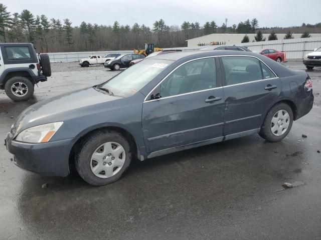 2005 Honda Accord LX