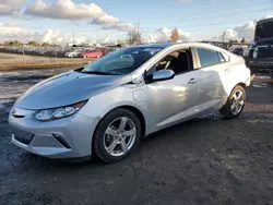 Salvage cars for sale at Eugene, OR auction: 2017 Chevrolet Volt LT