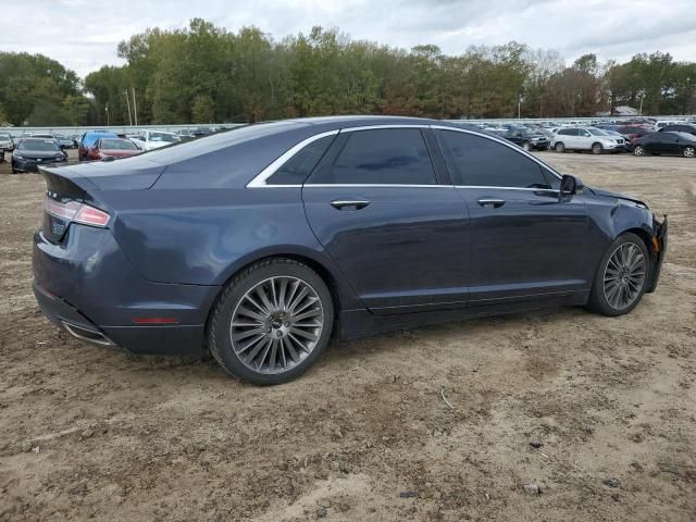 2013 Lincoln MKZ