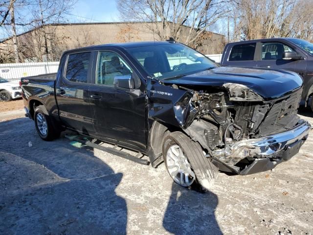 2024 Chevrolet Silverado K1500 LT-L