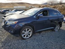 Lexus Vehiculos salvage en venta: 2010 Lexus RX 350