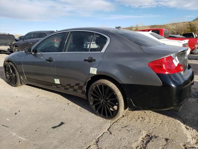 2011 Infiniti G25