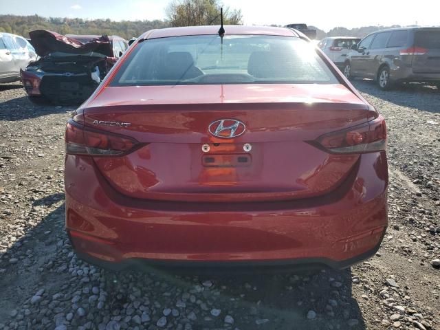 2019 Hyundai Accent SE