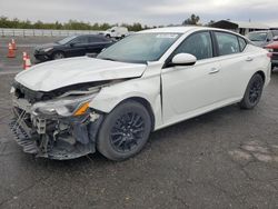 Nissan salvage cars for sale: 2019 Nissan Altima S