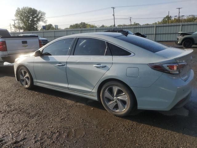 2016 Hyundai Sonata Hybrid