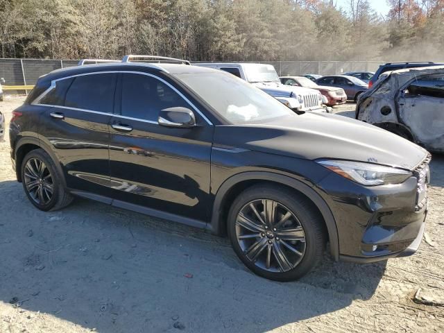 2020 Infiniti QX50 Pure