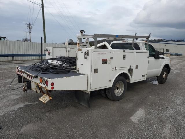 2012 Ford F350 Super Duty