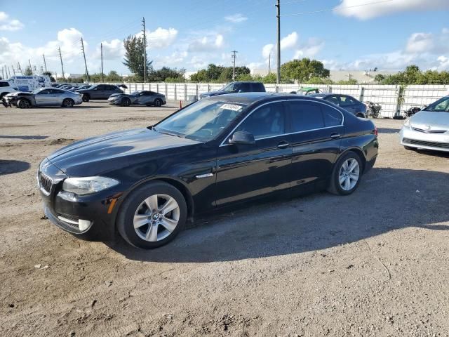 2012 BMW 528 I