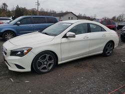 Mercedes-Benz Vehiculos salvage en venta: 2014 Mercedes-Benz CLA 250