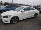 2014 Mercedes-Benz CLA 250