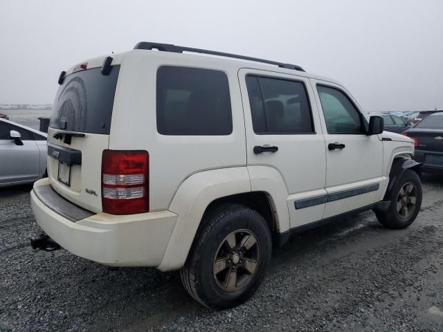 2008 Jeep Liberty Sport