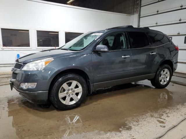 2010 Chevrolet Traverse LT