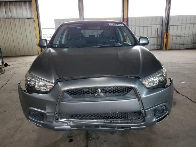 2012 Mitsubishi Outlander Sport ES