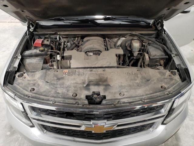 2015 Chevrolet Suburban K1500 LT