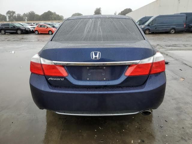 2015 Honda Accord LX