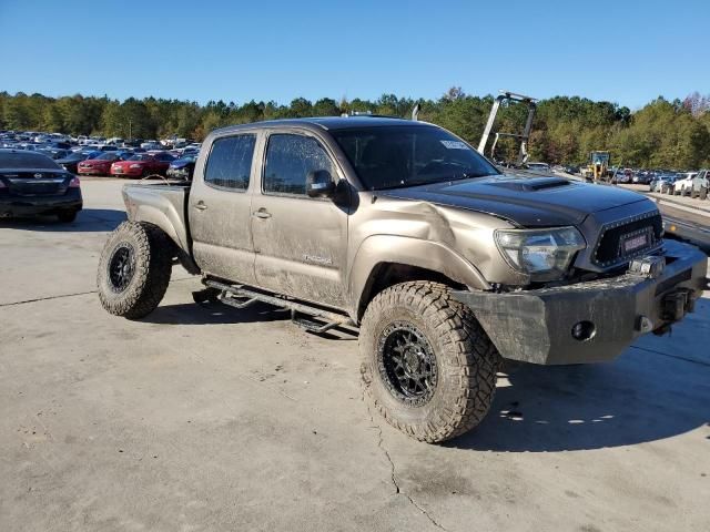 2014 Toyota Tacoma Double Cab