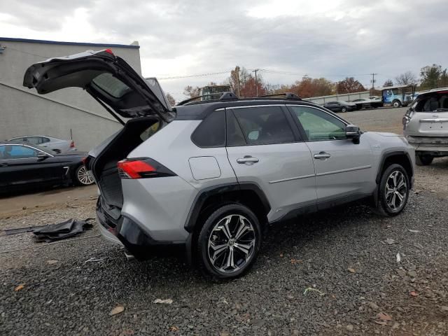 2022 Toyota Rav4 Prime XSE