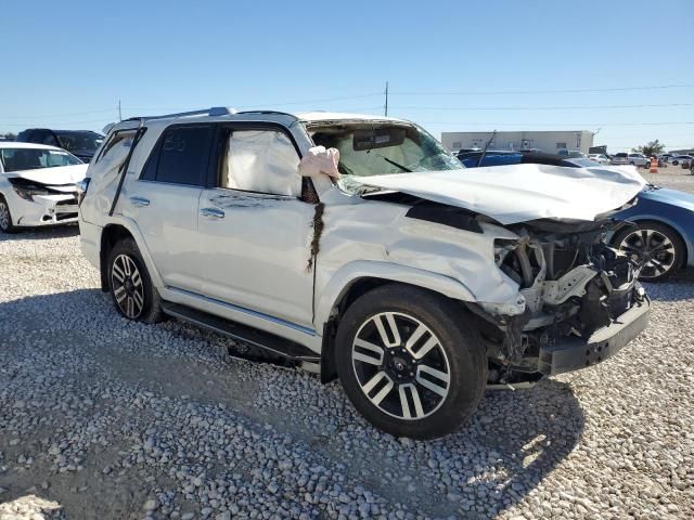 2015 Toyota 4runner SR5