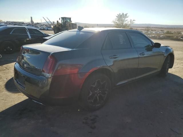 2019 Chrysler 300 S