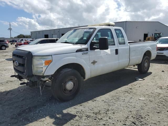 2012 Ford F250 Super Duty