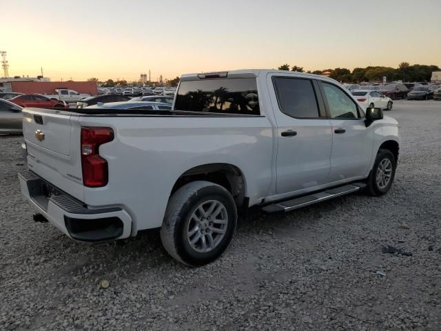 2021 Chevrolet Silverado C1500 Custom