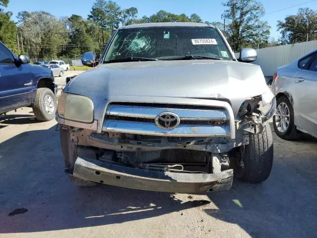 2006 Toyota Tundra Access Cab SR5