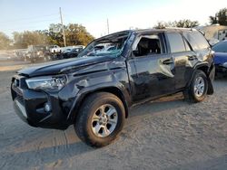 Salvage cars for sale at Riverview, FL auction: 2018 Toyota 4runner SR5