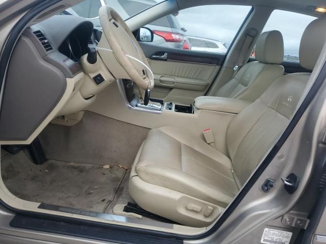 2008 Infiniti M35 Base