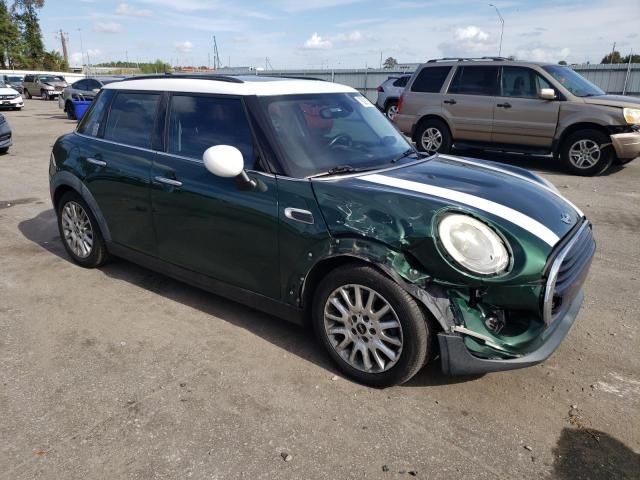 2016 Mini Cooper