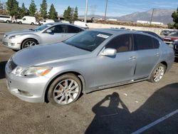 Lexus gs300 salvage cars for sale: 2006 Lexus GS 300