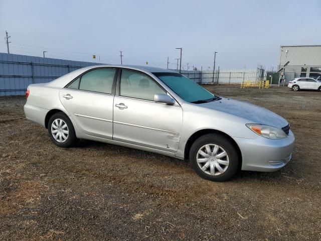 2006 Toyota Camry LE