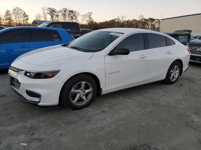 2017 Chevrolet Malibu LS