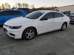 2017 Chevrolet Malibu LS en venta en Spartanburg, SC