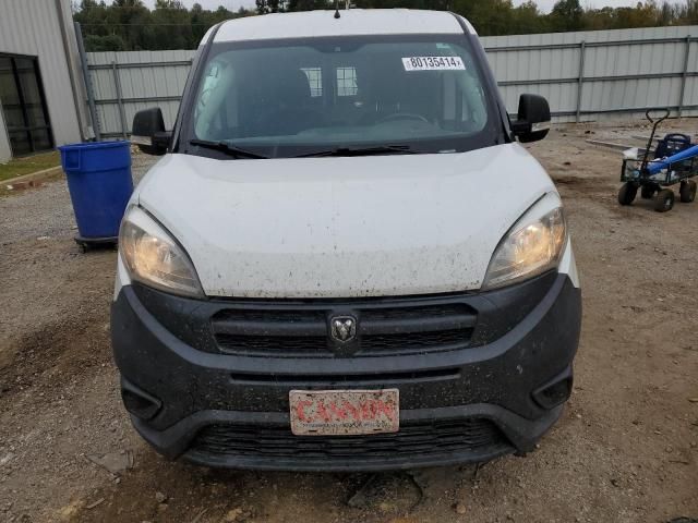 2016 Dodge RAM Promaster City