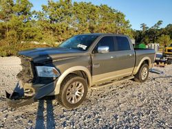 Dodge salvage cars for sale: 2014 Dodge RAM 1500 Longhorn