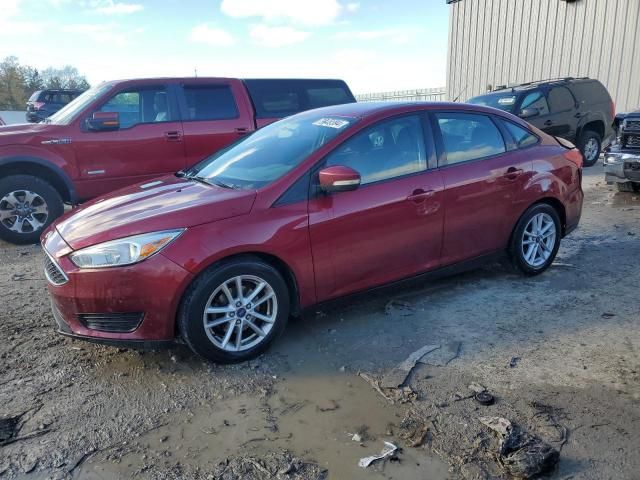 2015 Ford Focus SE