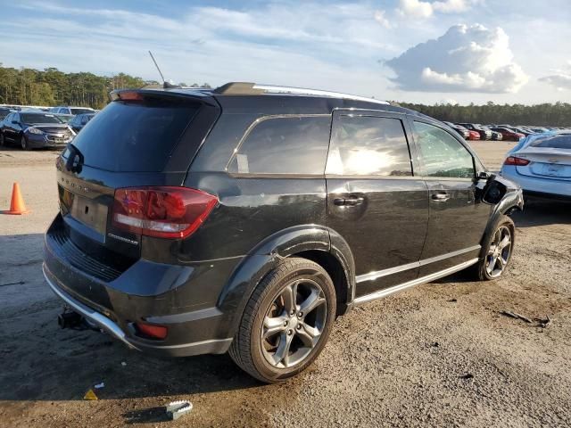 2015 Dodge Journey Crossroad